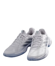 ADIDAS GAMECOURT 3 Pantofi de tenis alb - Pantofi femei - 1