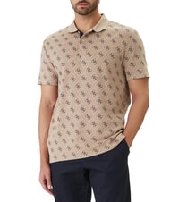 GUESS ALL OVER JACQUARD Pol - maiou Polo