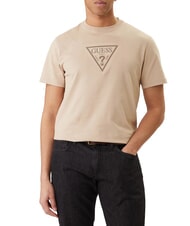 GUESS TERRY LOGO Tricou din bumbac - tricou