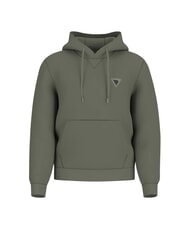 GUESS BASIC Hanorac cu gluga - hanorace