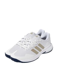 ADIDAS GAMECOURT 2 Pantofi de alergare alb - Pantofi bărbați - 1