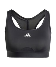ADIDAS PWRCT Sutien sport, decolteu pătrat - Lenjerie de corp pentru femei