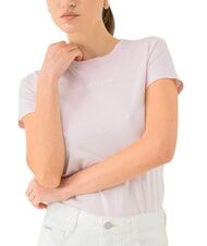GUESS JEANS SLIM LOGO Tricou stretch slim fit - tricou