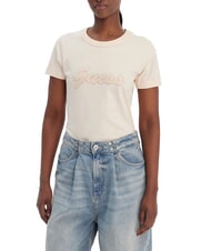 GUESS 3D SCRIPT Tricou de bumbac - tricou