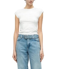 GUESS JEANS RAGLAN Tricou din bumbac - tricou