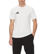 ADIDAS SQUA25 Tricou sport tehnic alb - tricou - 1