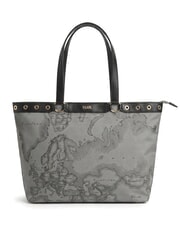 ALVIERO MARTINI PRIMA CLASSE SOFT RANCH Sacoșă de cumpărături gri - Genți femei - 1