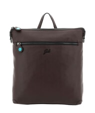 GABS LOLITA Rucsac din piele mocha - Genți femei - 1