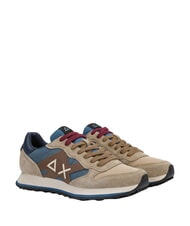SUN68 JAKI 2.0 BICOLOR Adidași beigesc - Pantofi bărbați - 1