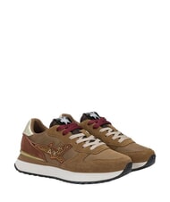 SUN68 STARGIRL STRASS LOGO Adidași vulpe - Pantofi femei - 1