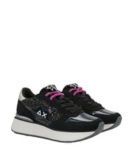 SUN68 BIG STARGIRL GLITTER Adidași - Pantofi femei