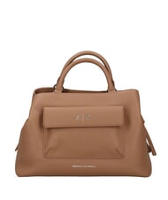 ARMANI EXCHANGE NICOLE L Geantă de m&acirc;nă, cu curea de umăr - Genți femei