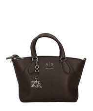 ARMANI EXCHANGE ISABEL Mini geantă de cumpărături cu curea de umăr - Genți femei