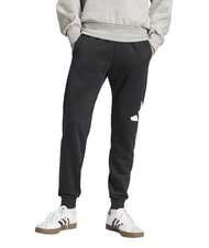 ADIDAS BIG LOGO Pantaloni de trening negru - Costume sport pentru bărbați - 1