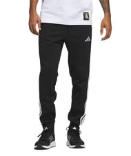 ADIDAS 3 STRIPES Pantaloni de trening negru - Costume sport pentru bărbați - 1