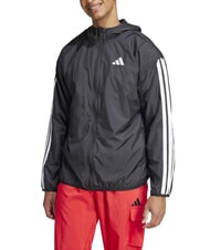 ADIDAS 3 STRIPES Jachetă sport cu glugă - Geci de bărbați