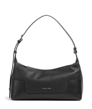 MICHAEL KORS TEDDI Geantă de umăr, piele negru - Genți femei - 1