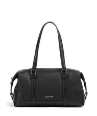 MICHAEL KORS TEDDI Geantă de umăr, piele negru - Genți femei - 1