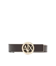 ARMANI EXCHANGE A|X Curea reversibilă - Curele