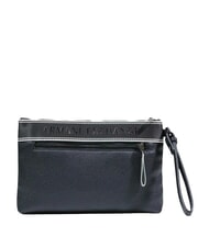 ARMANI EXCHANGE IAN Geantă de m&acirc;nă cu manșetă negru - Genți femei - 1