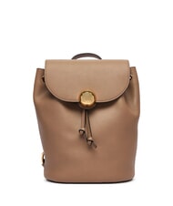 FURLA MOONLIGHT Rucsac din piele caramel - Genți femei - 1