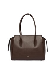 FURLA AMBRA Geantă de umăr, piele ciocolată - Genți femei - 1