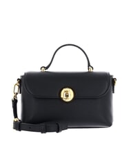 FURLA MOONLIGHT Geantă mini cu curea de umăr negru - Genți femei - 1