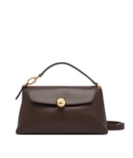 FURLA SFERA SOFT Geantă de m&acirc;nă din piele, cu curea de umăr - Genți femei