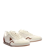 GUESS OLMO Adidași alb - Pantofi bărbați - 1