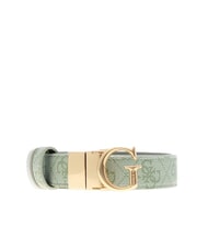 GUESS LEONA Curea aur roz - Curele - 1