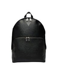 GUESS MILANO Rucsac pentru laptop de 13" BLACK - Rucsacuri pentru școală și timp liber - 1