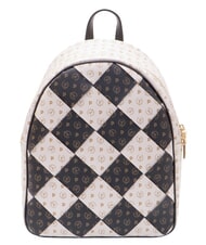 POLLINI HERITAGE Rucsac fildeș negru - Genți femei - 1