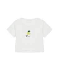 GUESS KID Tricou de bumbac - Tricou copil