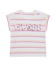 GUESS KID Maiou de bumbac - Tricou copil