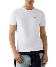 GUESS NEW TECH STRETCH Tricou cu m&acirc;necă scurtă - tricou
