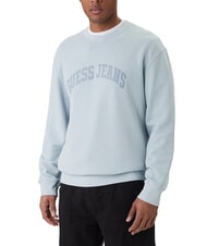 GUESS JEANS REG Hanorac de bumbac - hanorace