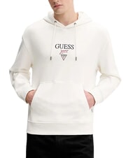 GUESS JEANS BAKER Hanorac cu gluga - hanorace