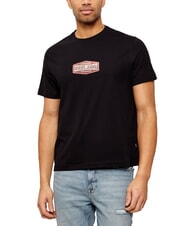 GUESS JEANS REGISTRED TRADEMARK Tricou de bumbac - tricou