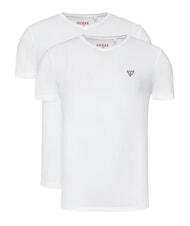 GUESS CALEB HERO Set de 2 tricouri - tricou