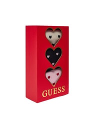 GUESS HEART Pachet de 3 șosete - Șosete unisex