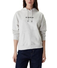 GUESS JEANS EMBRO Hanorac cu gluga - Hanorace pentru femei