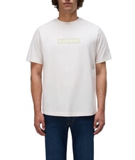 NAPAPIJRI S-BOX LOGO SS 1 Tricou de bumbac - tricou