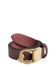 COCCINELLE C-ME BICOLOR  Curea reversibilă din piele - Curele
