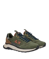 SUN68 FIRE & CAMPING Adidași militsc - Pantofi bărbați - 1