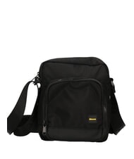 BLAUER ESSENTIAL Geantă de umăr BLACK - Genți de umăr bărbați - 1