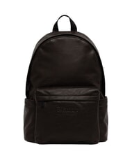 BLAUER BROAD Rucsac pentru laptop de 14" maron &icirc;nchis - Rucsacuri pentru școală și timp liber - 1