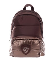 BLAUER PADDED Rucsac maron &icirc;nchis - Genți femei - 1
