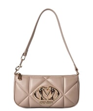 LOVE MOSCHINO EMBOSSED QUILTED Geantă de umăr nisip - Genți femei - 1