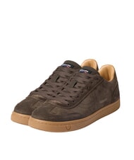 BLAUER LOWELL Adidași din piele maro - Pantofi bărbați - 1