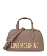 LOVE MOSCHINO BOLD LOVE Geantă de m&acirc;nă, cu curea de umăr - Genți femei